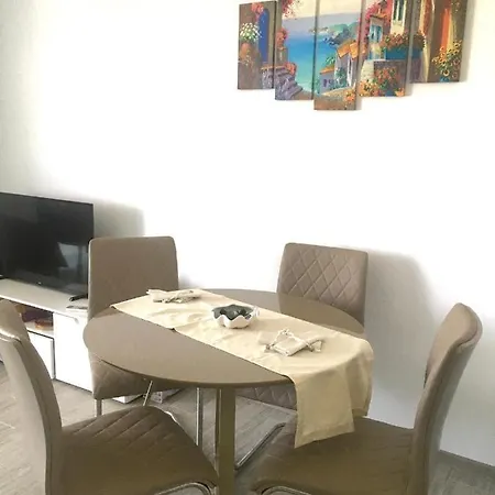 Apartment Velvet 64 Pe Plaja Navodari