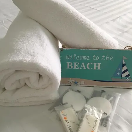 公寓 Velvet 64 Pe Plaja *