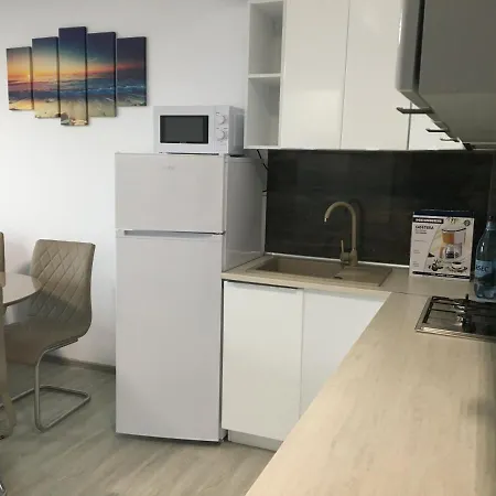 Apartment Velvet 64 Pe Plaja