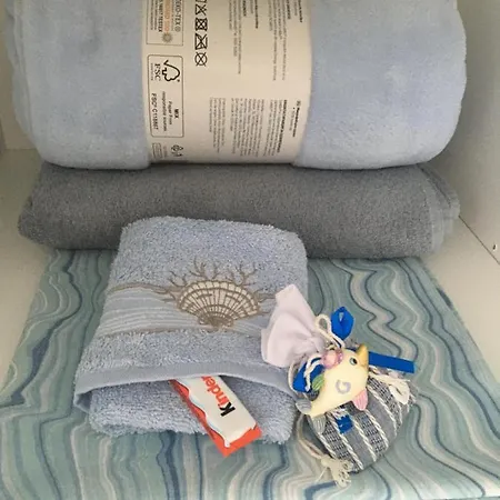 公寓 Velvet 64 Pe Plaja