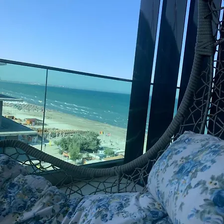 Velvet 64 Pe Plaja 公寓