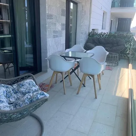 Apartment Velvet 64 Pe Plaja Navodari