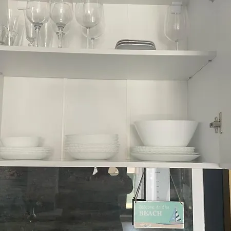 公寓 Velvet 64 Pe Plaja *